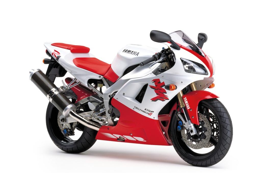 Yamaha YZF-R1 1998