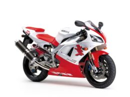 Yamaha YZF-R1 1998