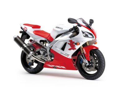Yamaha YZF-R1 1998