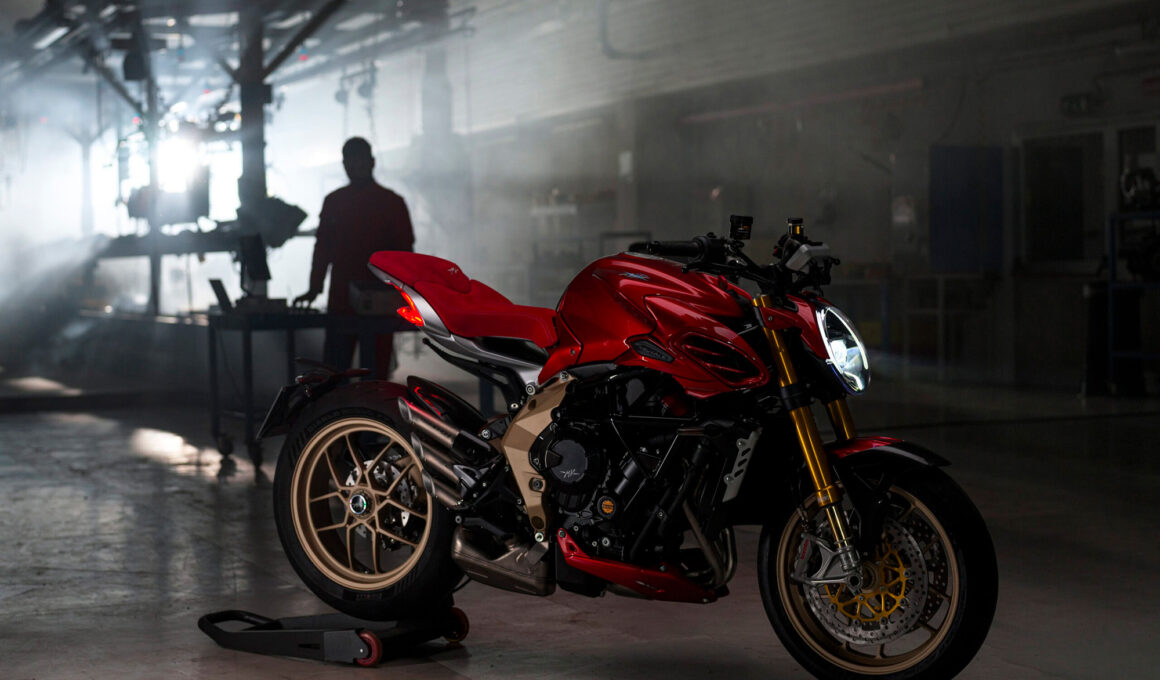 MV Agusta Brutale 2026