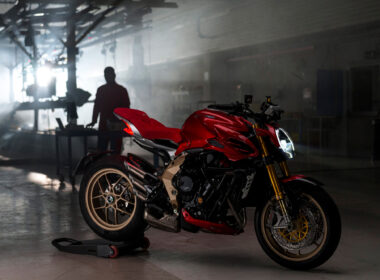 MV Agusta Brutale 2026