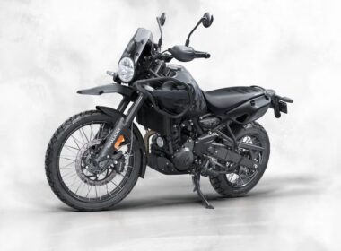 Himalayan Mana Black