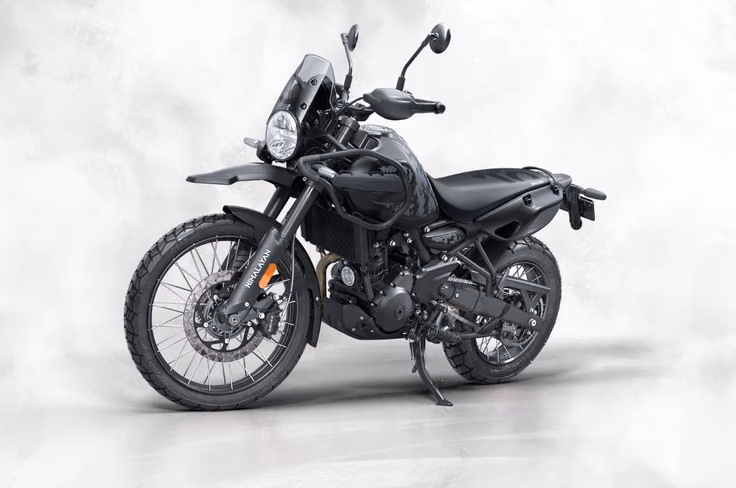 Himalayan Mana Black
