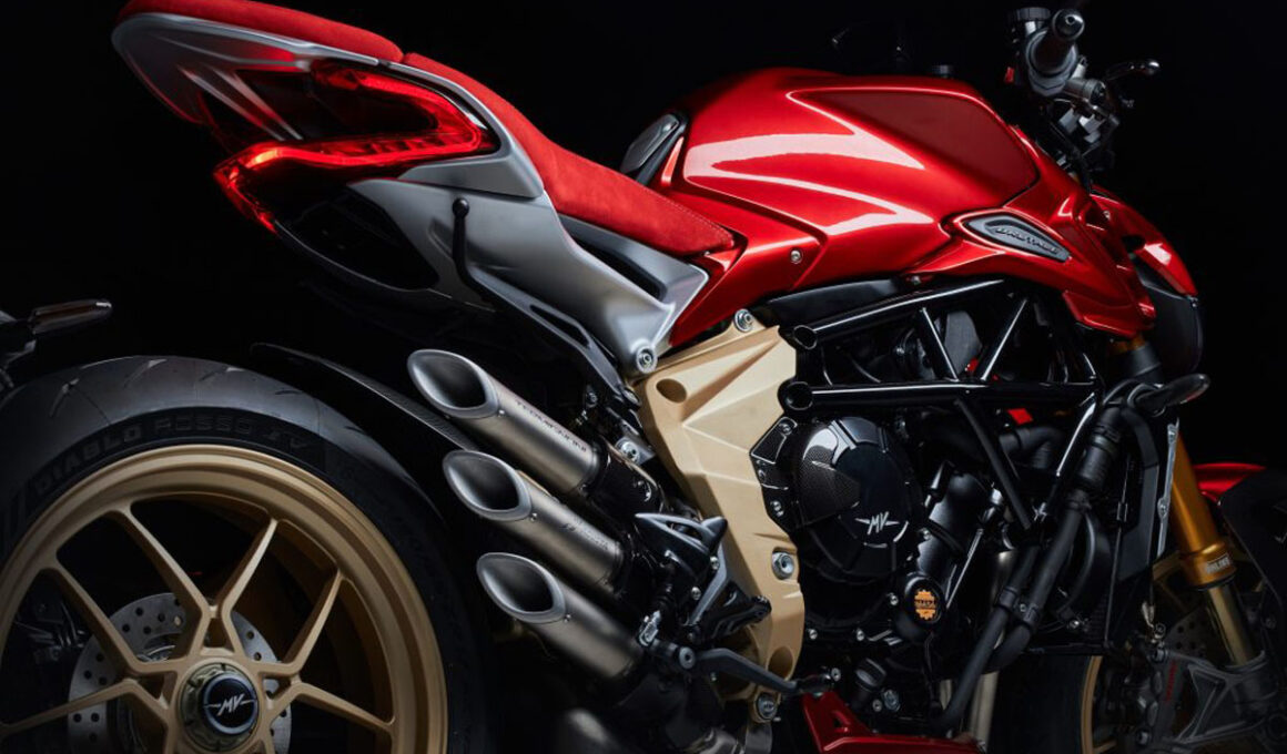 Brutale 950
