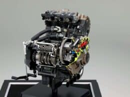 De Honda E-clutch: hoe werkt het?