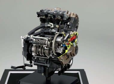 De Honda E-clutch: hoe werkt het?