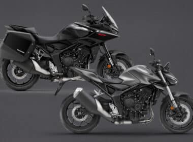 Honda CB1000GT Hornet