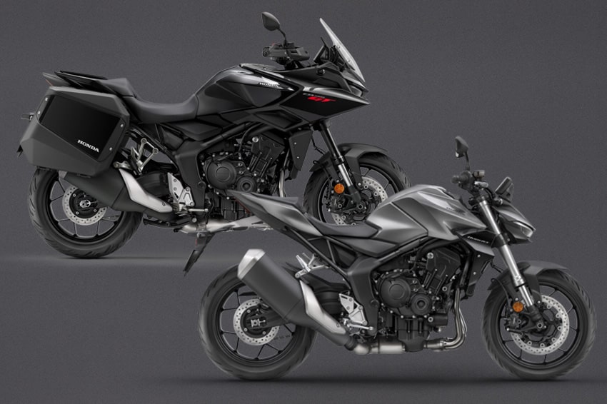 Honda CB1000GT Hornet