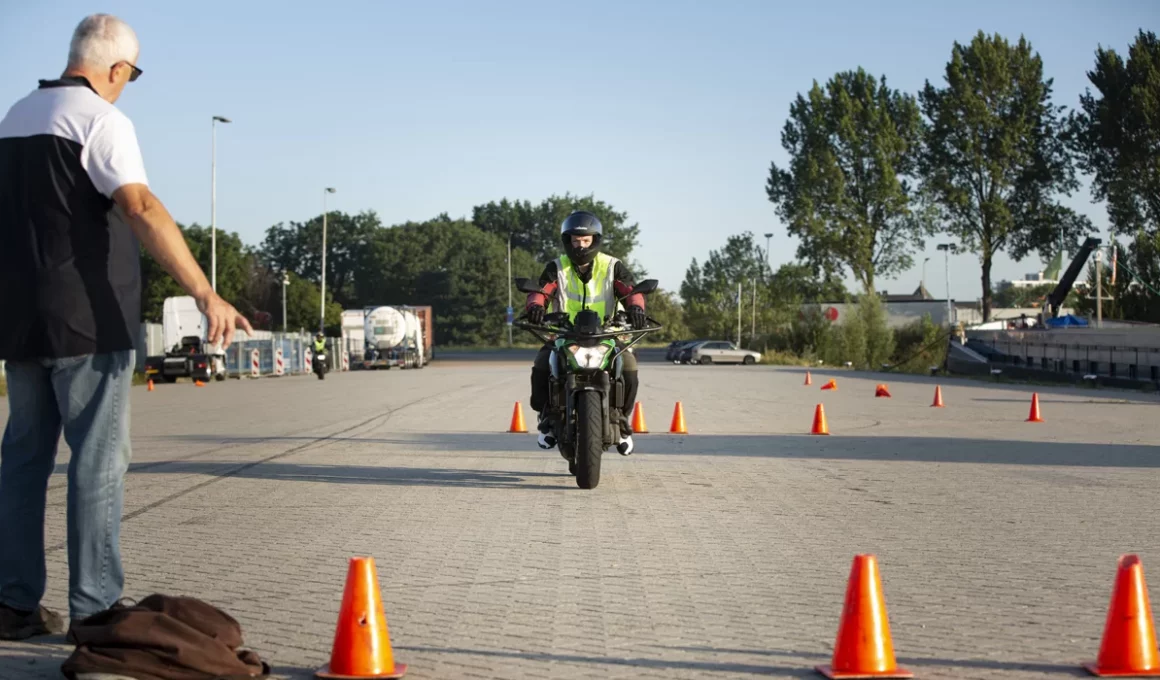 Eerste rijles