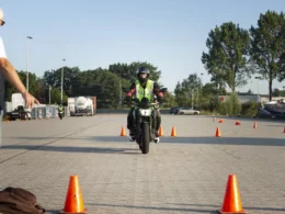 Eerste rijles