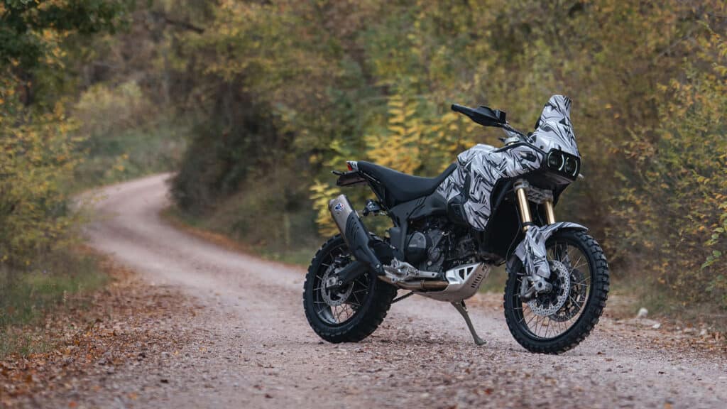 Ducati DesertX V2