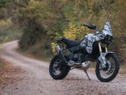 Ducati DesertX V2