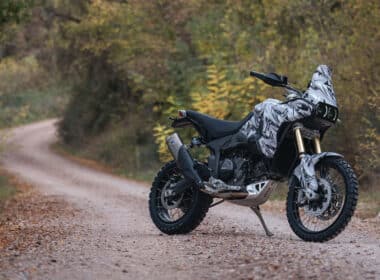 Ducati DesertX V2