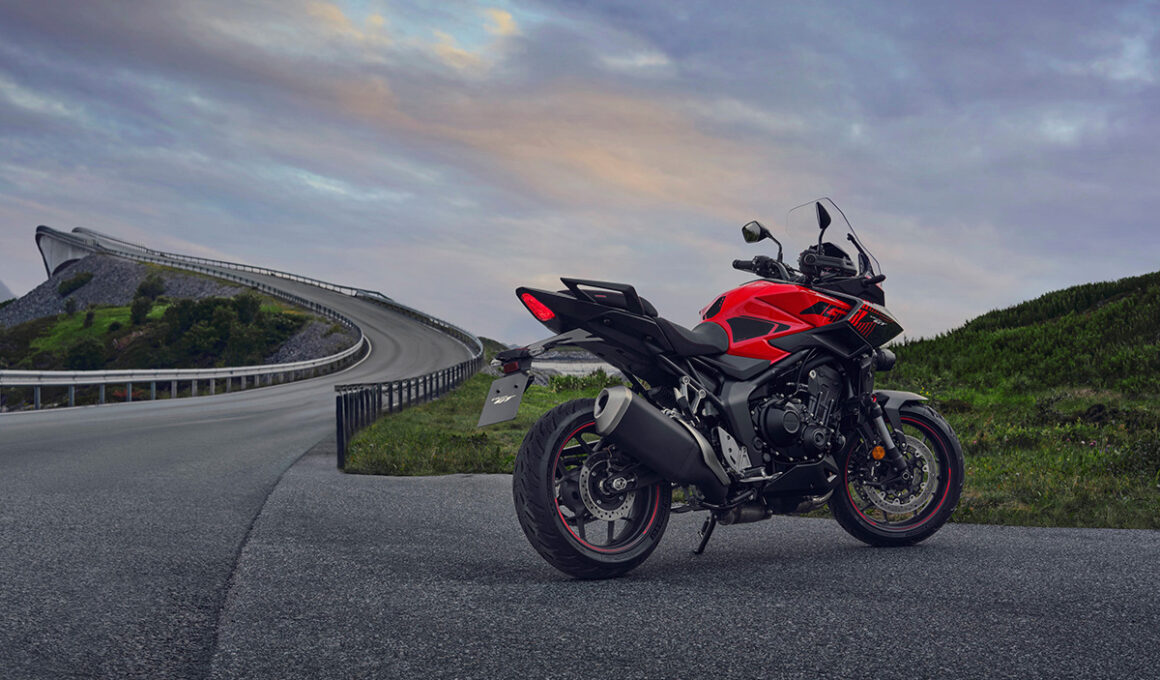 Prijs Honda CB1000GT voor Nederland en België bekend.