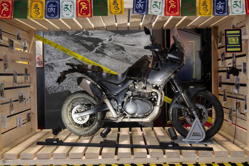 Royal Enfield Himalayan 750