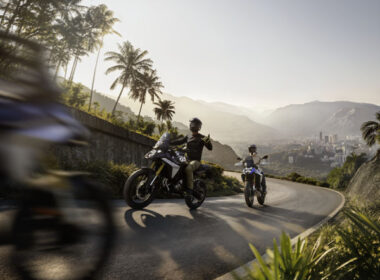 BMW F 450 GS vs concurrentie