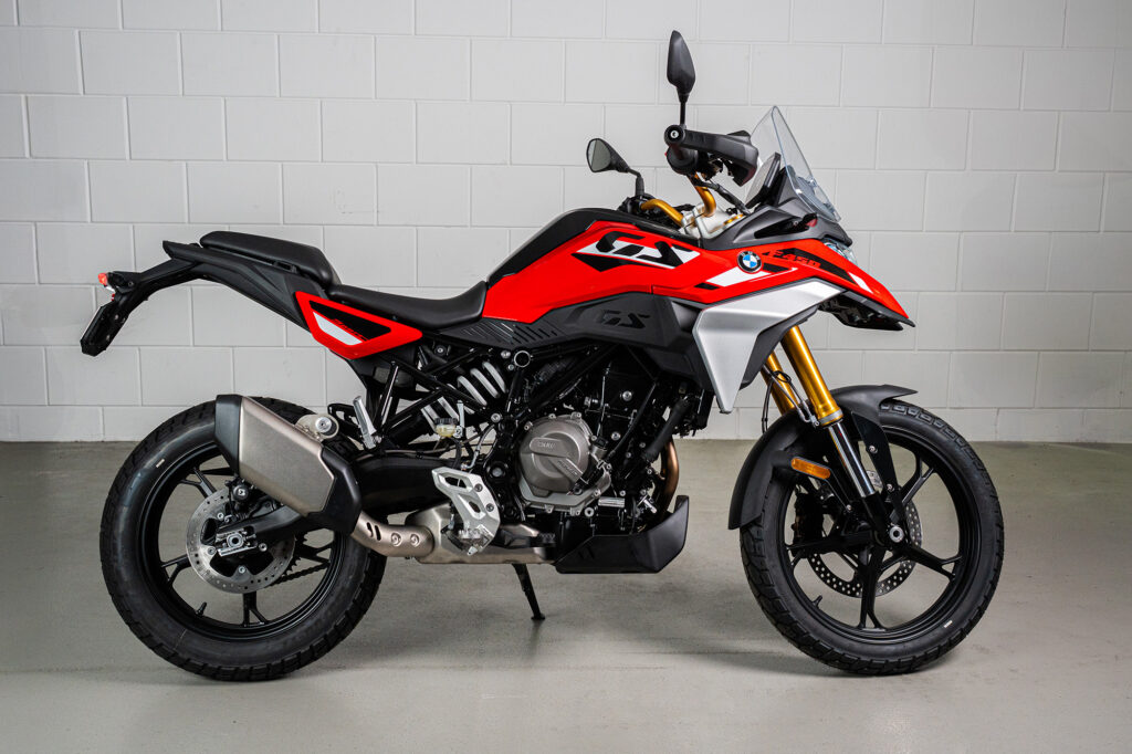 BMW F 450 GS