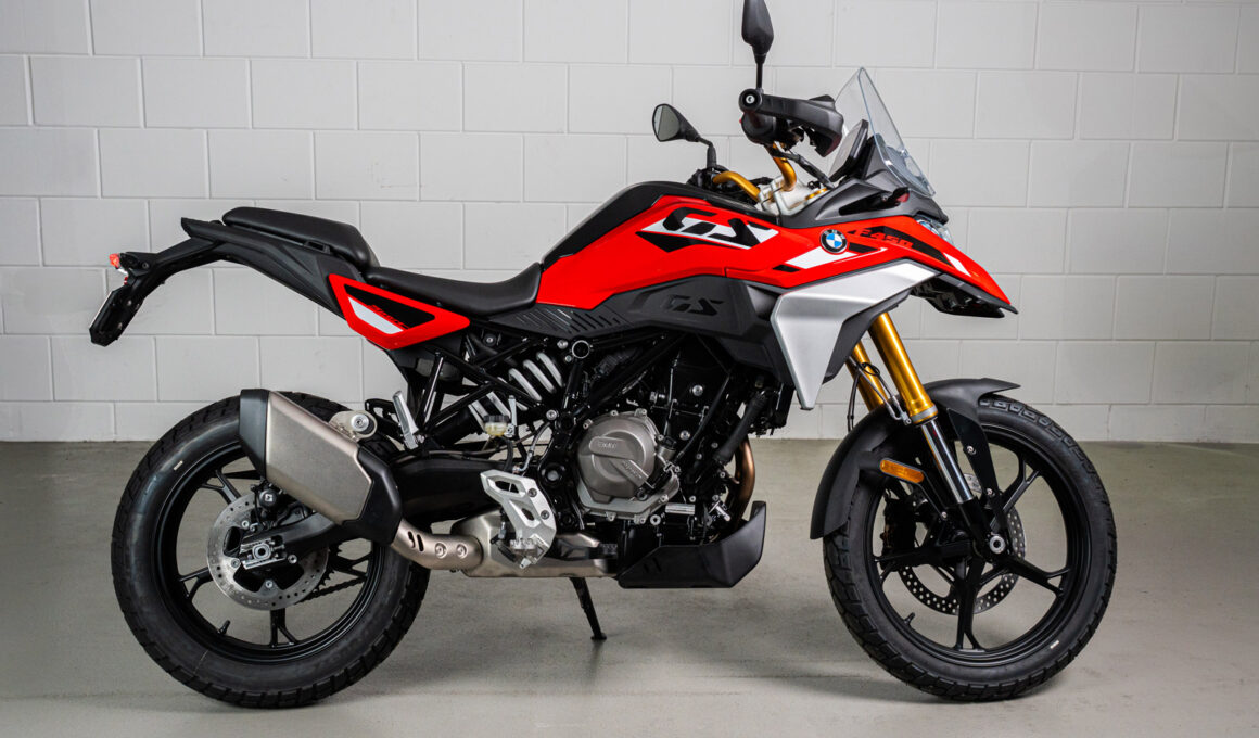 BMW F 450 GS