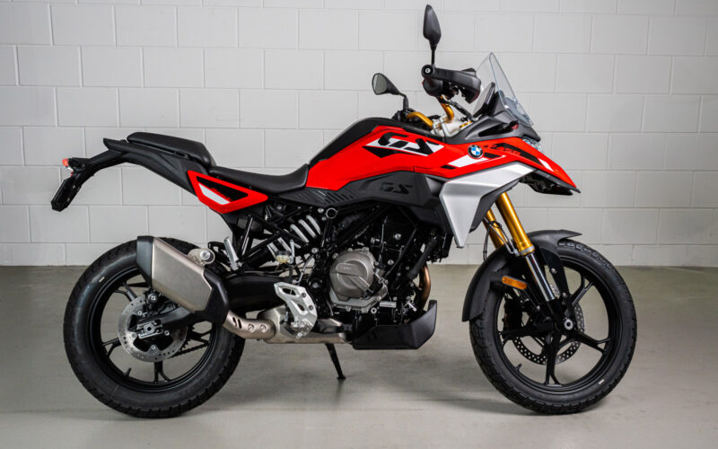 BMW F 450 GS