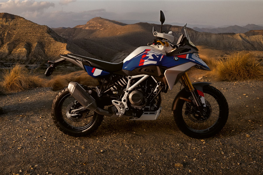 BMW F 450 GS