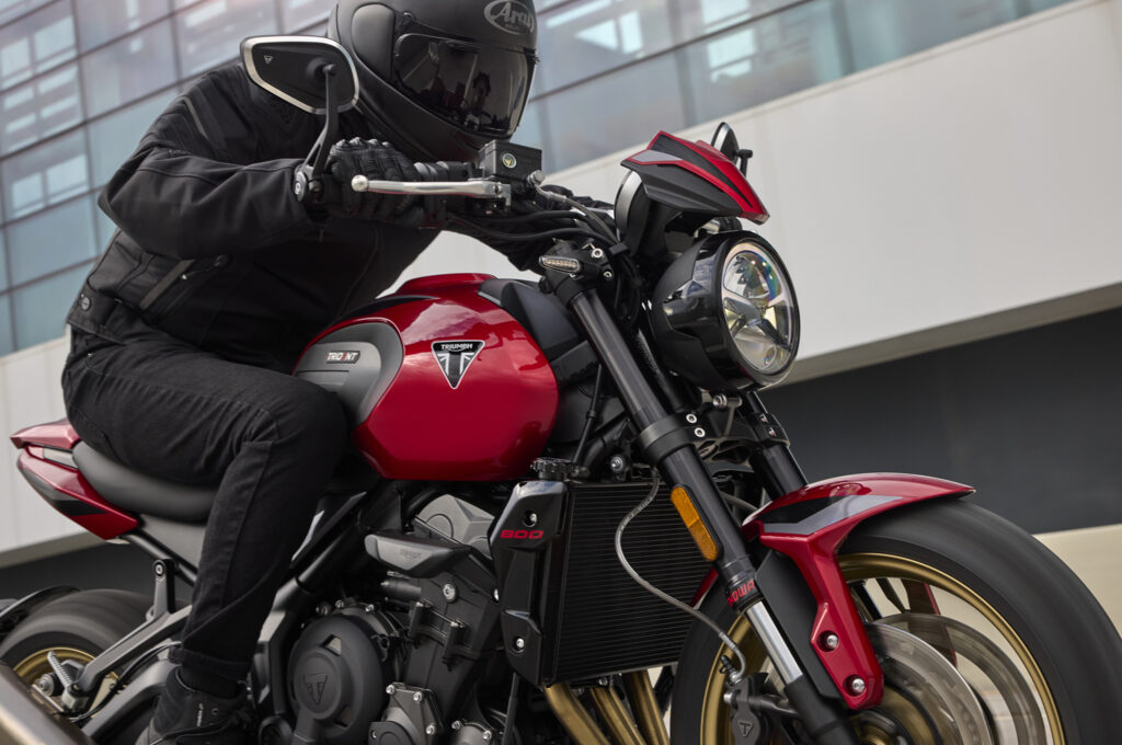 Triumph Trident 800 2026