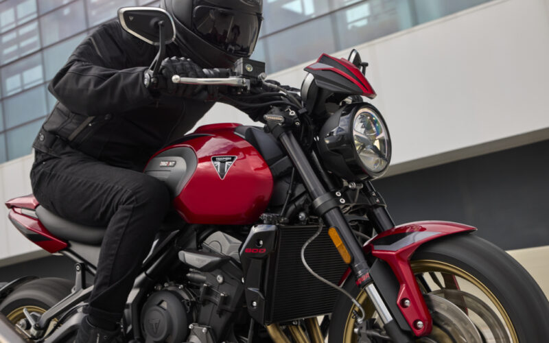 Triumph Trident 800 2026