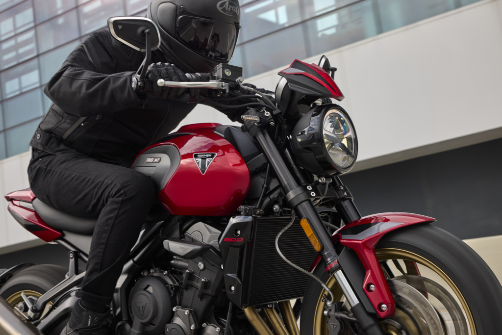 Triumph Trident 800