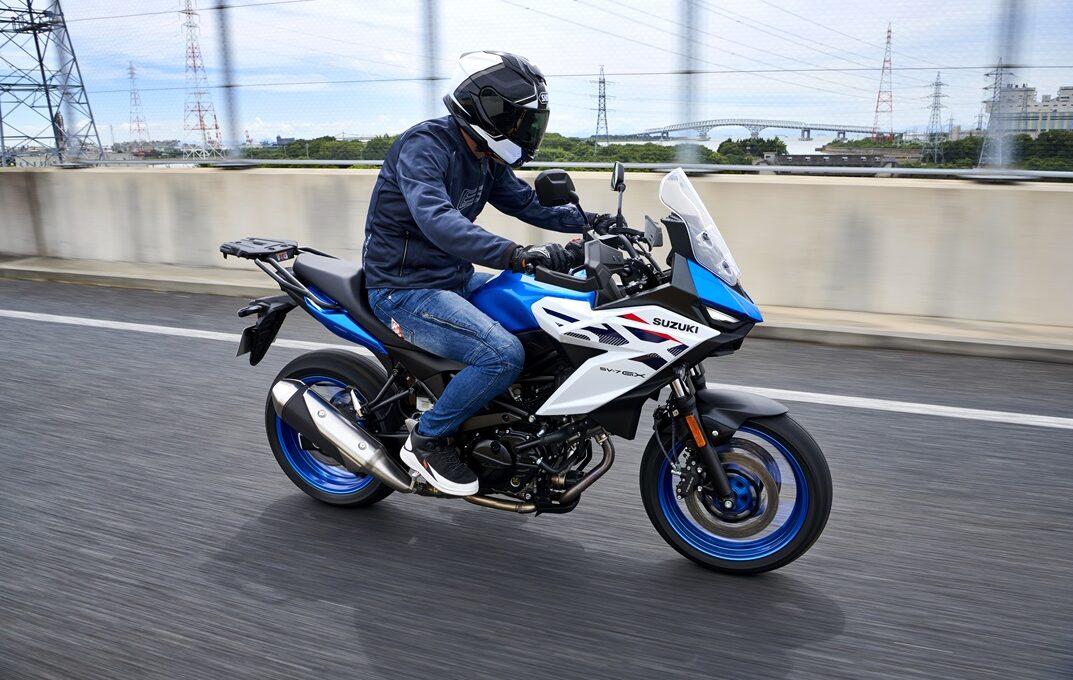 Suzuki SV-7GX 2026 – nieuwe crossover met 645 cc V-twin, opvolger van de legendarische SV650.