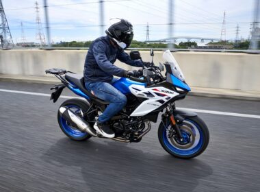 Suzuki SV-7GX 2026 – nieuwe crossover met 645 cc V-twin, opvolger van de legendarische SV650.