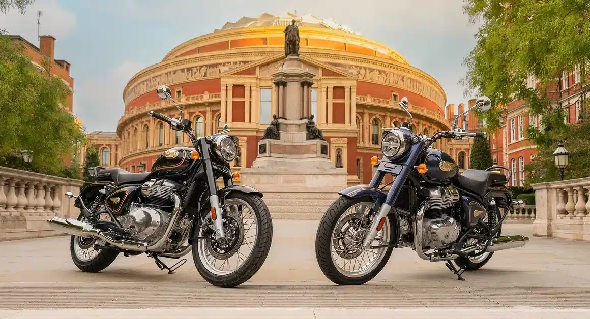 Royal Enfield Bullet 650
