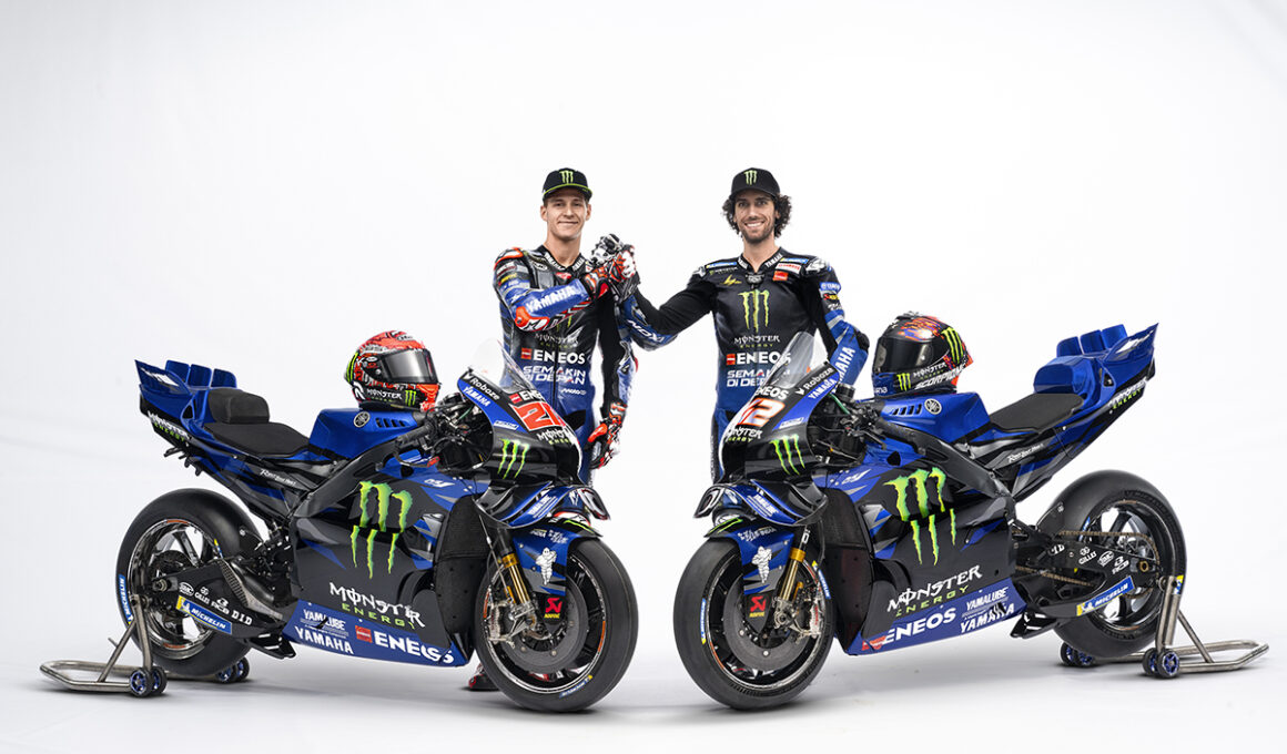 Yamaha V4 MotoGP