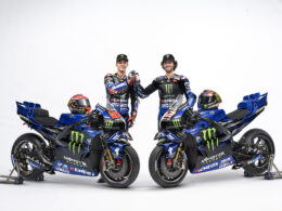 Yamaha V4 MotoGP
