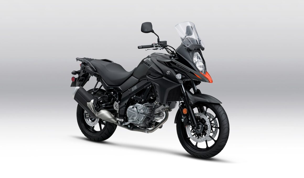 Suzuki V-Strom 650