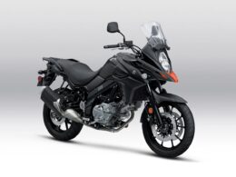 Suzuki V-Strom 650