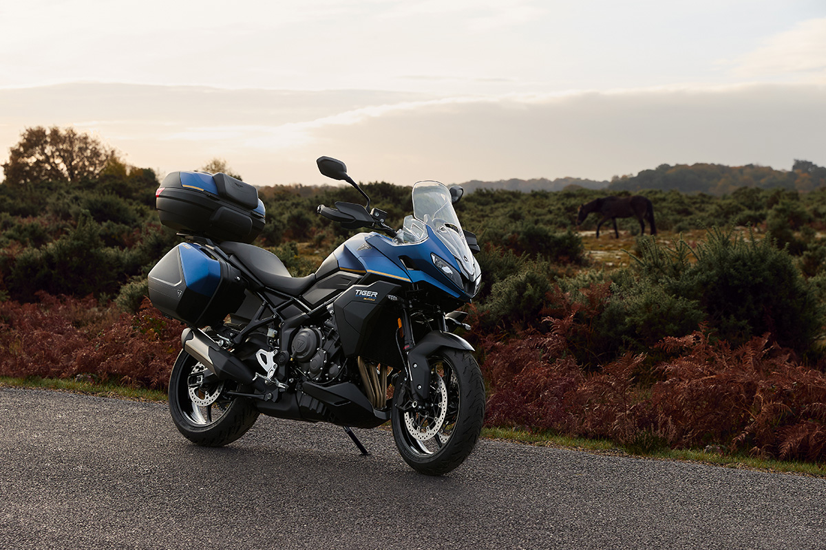 Triumph Tiger Sport 800 Tour