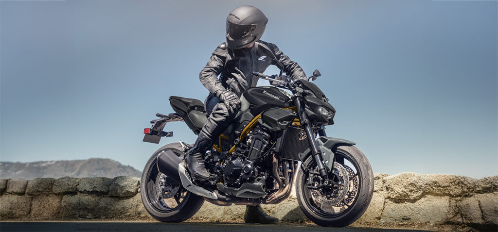 Kawasaki Z900 2026