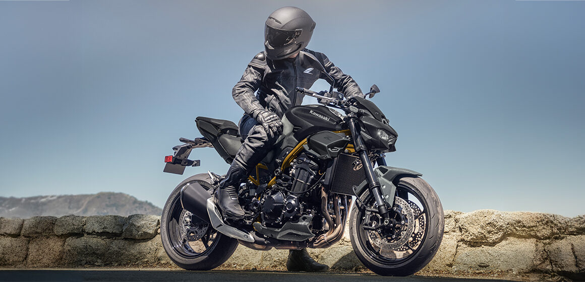 Kawasaki Z900 2026