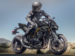 Kawasaki Z900 2026