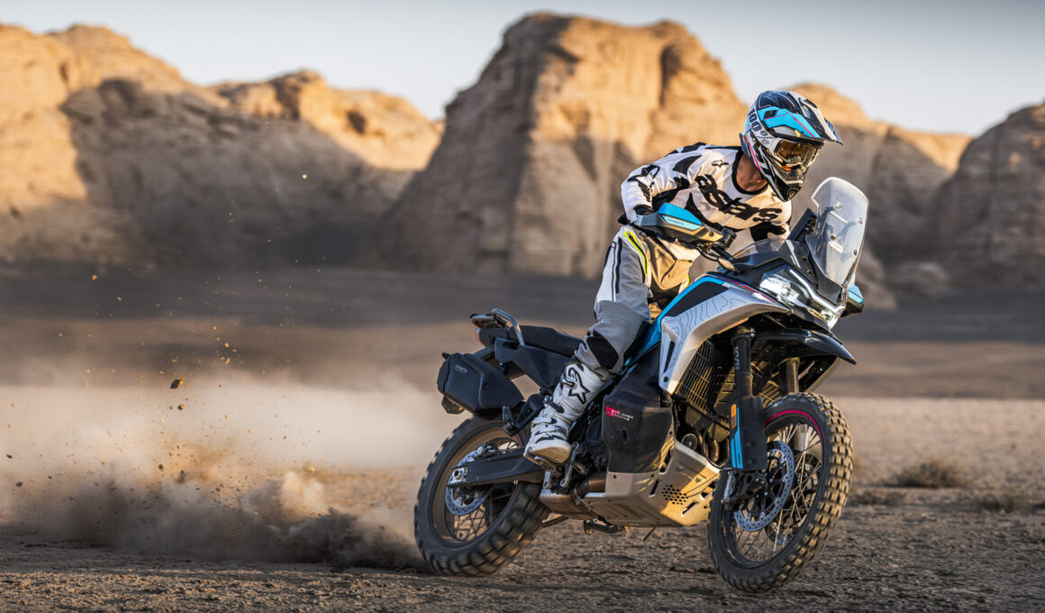 CFMoto 1000MTX 21 inch