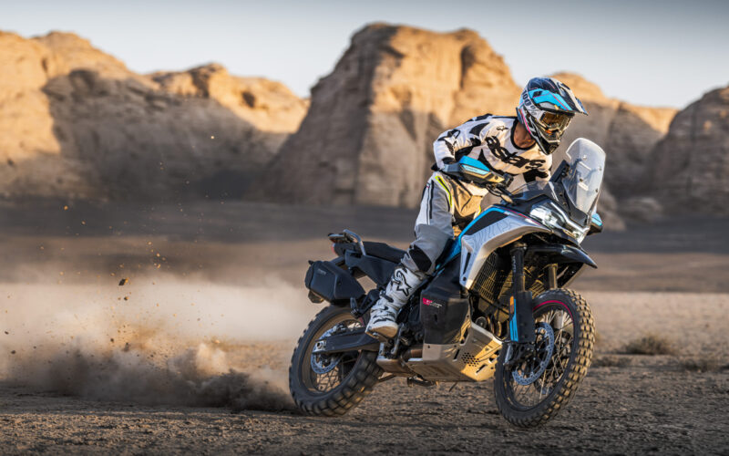 CFMoto 1000MTX 21 inch