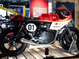Royal Enfield Continental GT-R 750