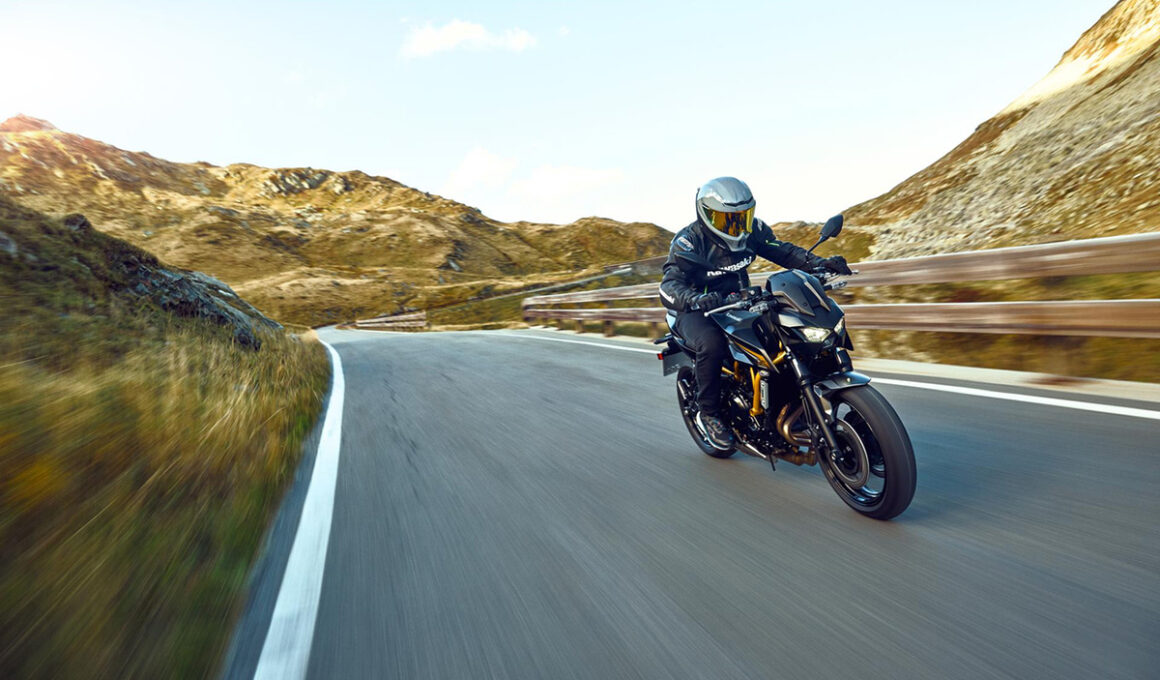 De Z650S van Kawasaki voor 2026.