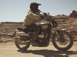 Triumph Scrambler 900 2026 eerste test
