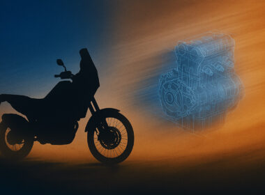 Yamaha Ténéré 900