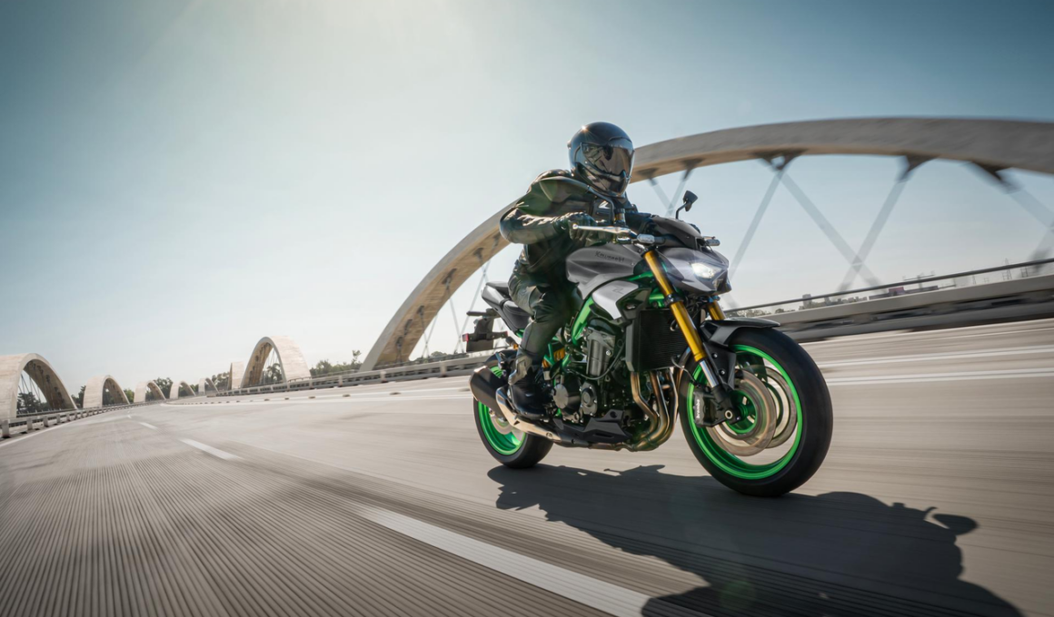Kawasaki Z900SE 2026