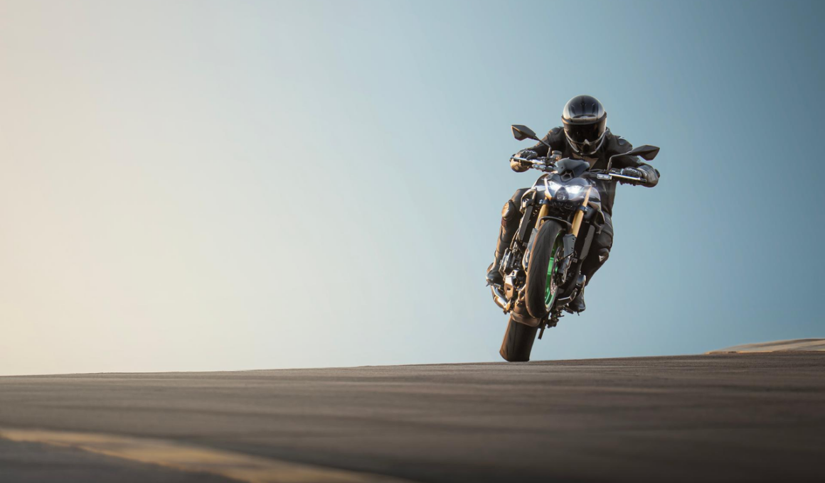 Kawasaki Z900