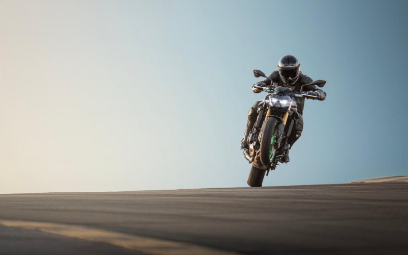 Kawasaki Z900 2026