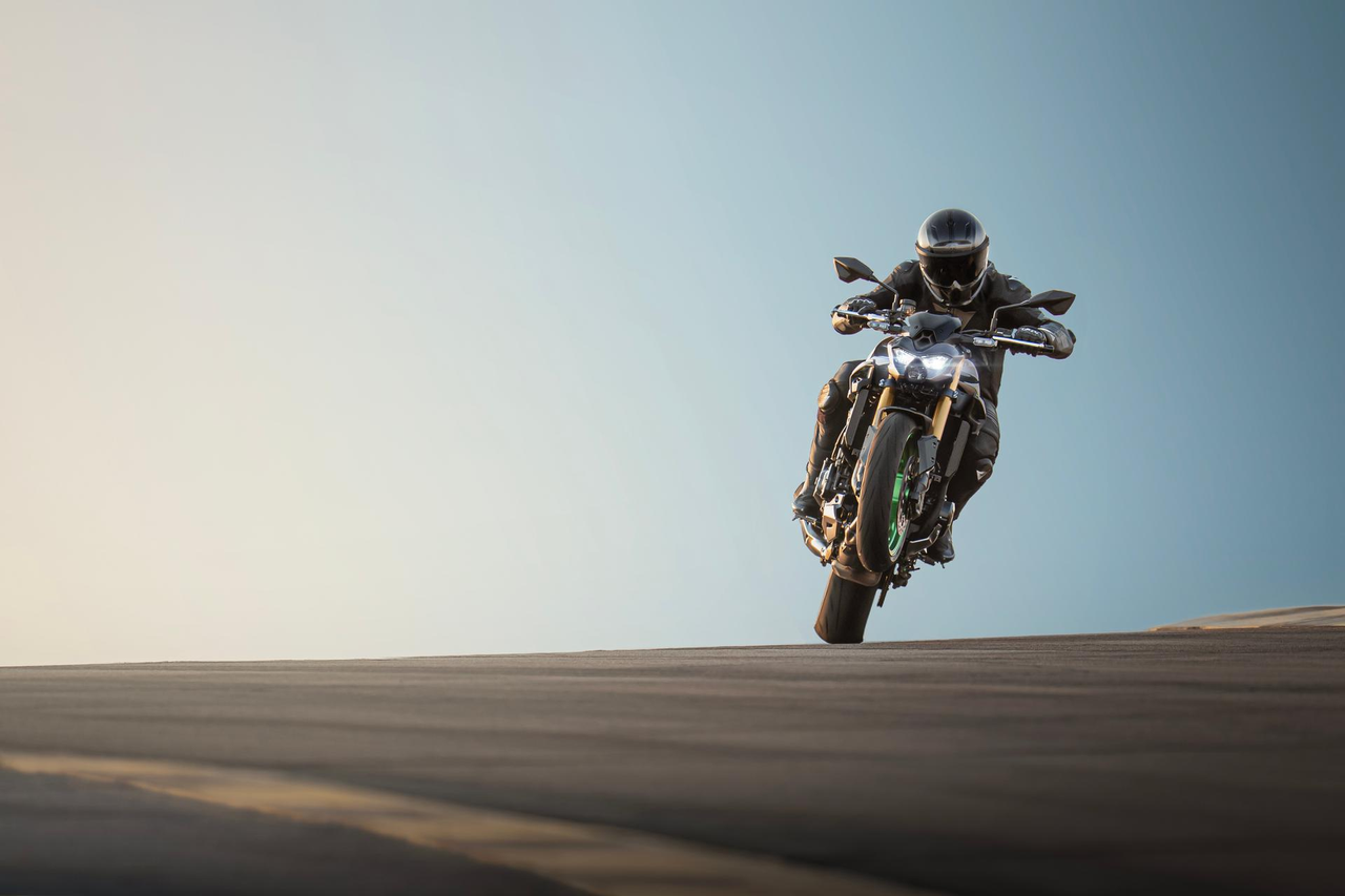 Kawasaki Z900, Yamaha MT-09 en Triumph Street Triple