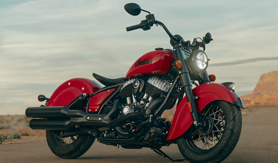 Test: Indian Chief Vintage