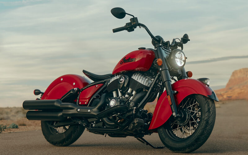 Test: Indian Chief Vintage
